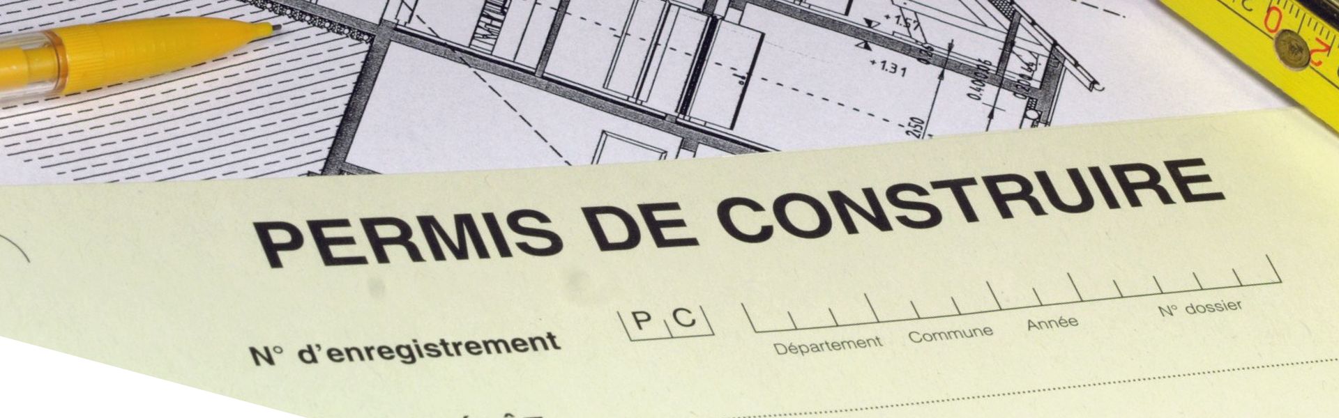Demande de permis de construire Mairie